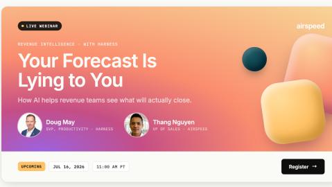 Your forecast is lying to you. Here's why.