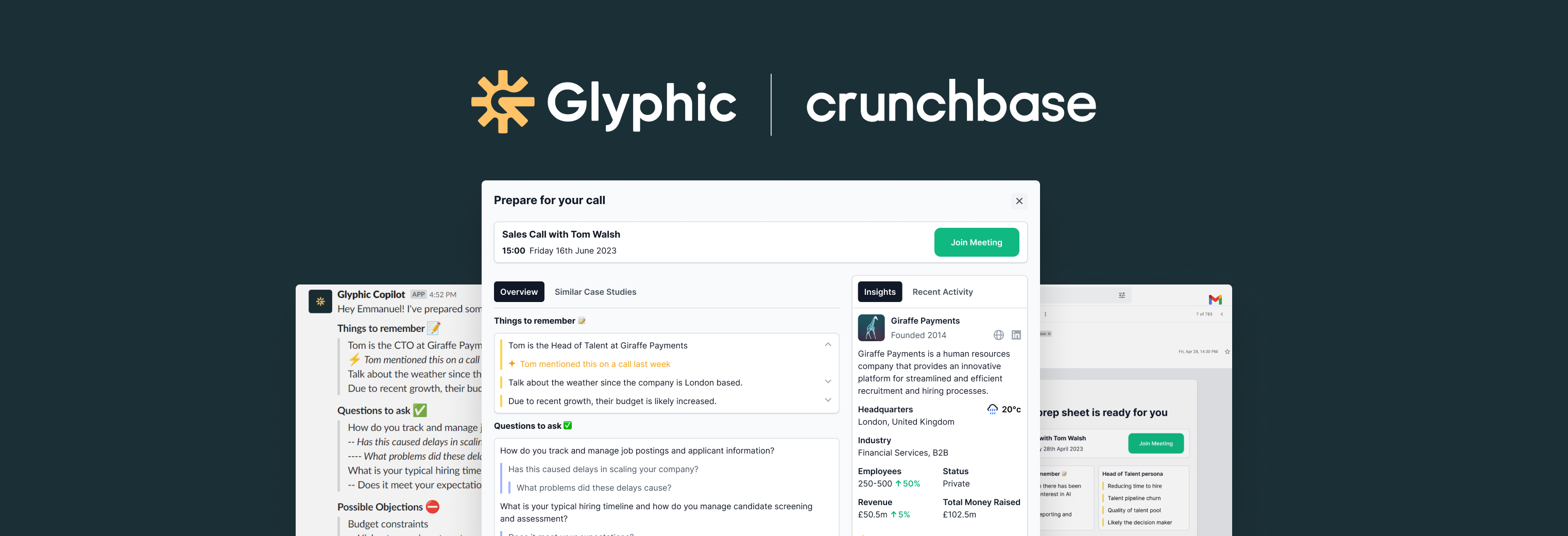 Airspeed and Crunchbase partner on the AI copilot for sales