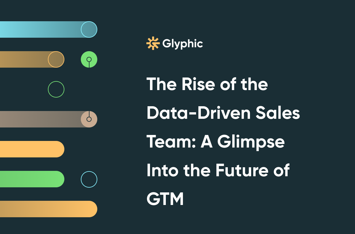 The Rise of the Data-Driven Sales Team