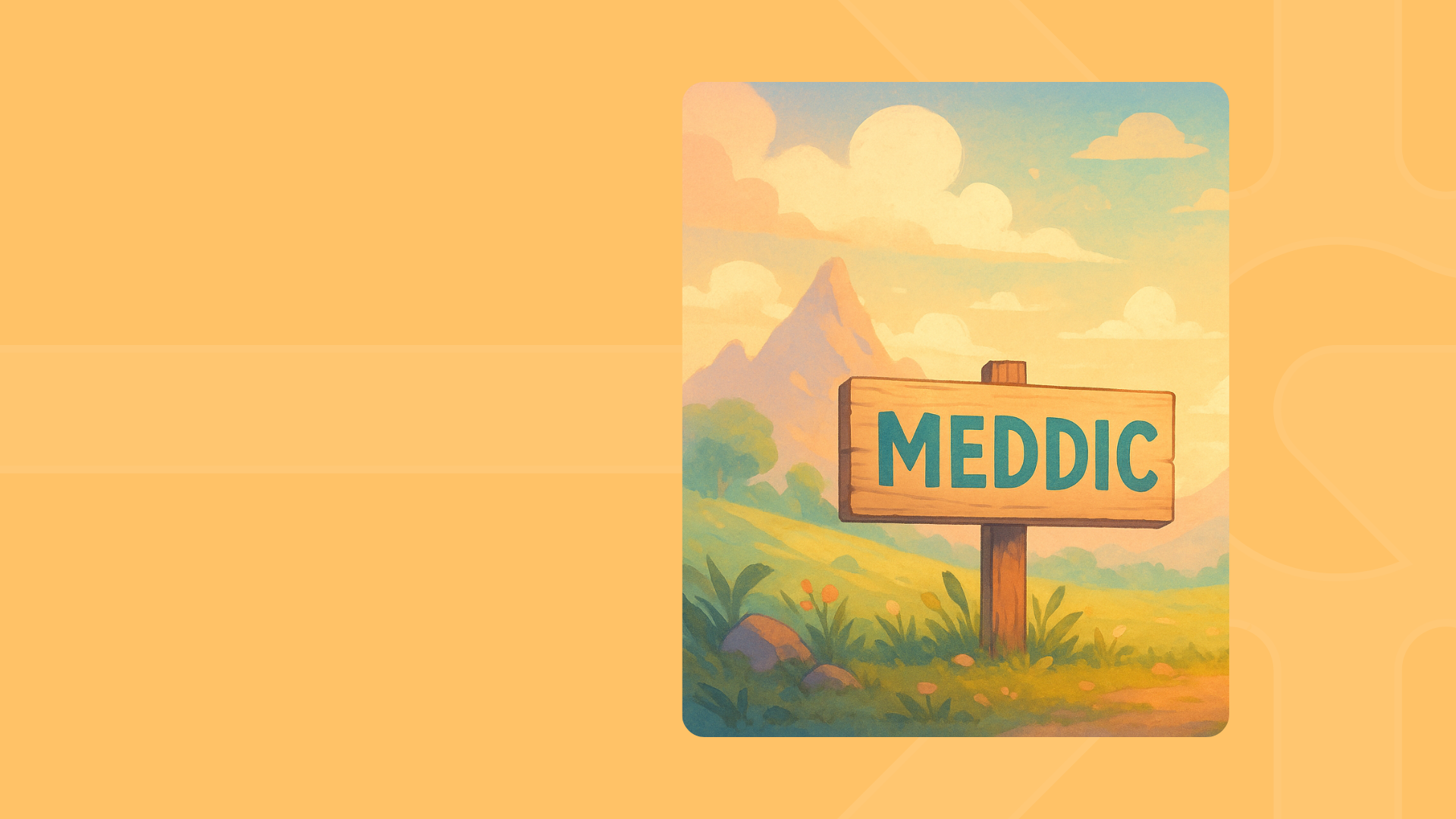 How AI Makes MEDDIC Execution Consistent Across the Team