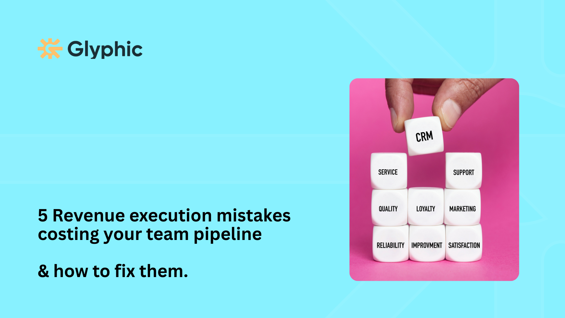 5 Revenue Execution Mistakes Quietly Draining Your Pipeline
